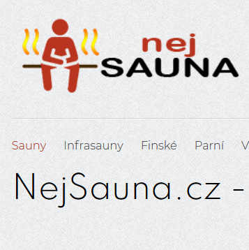 NejSauna.cz